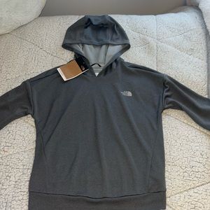 The North Face, long sleeve new with tags, size S/P